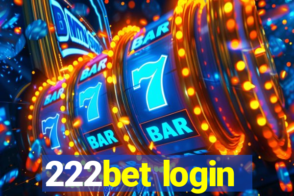 222bet login